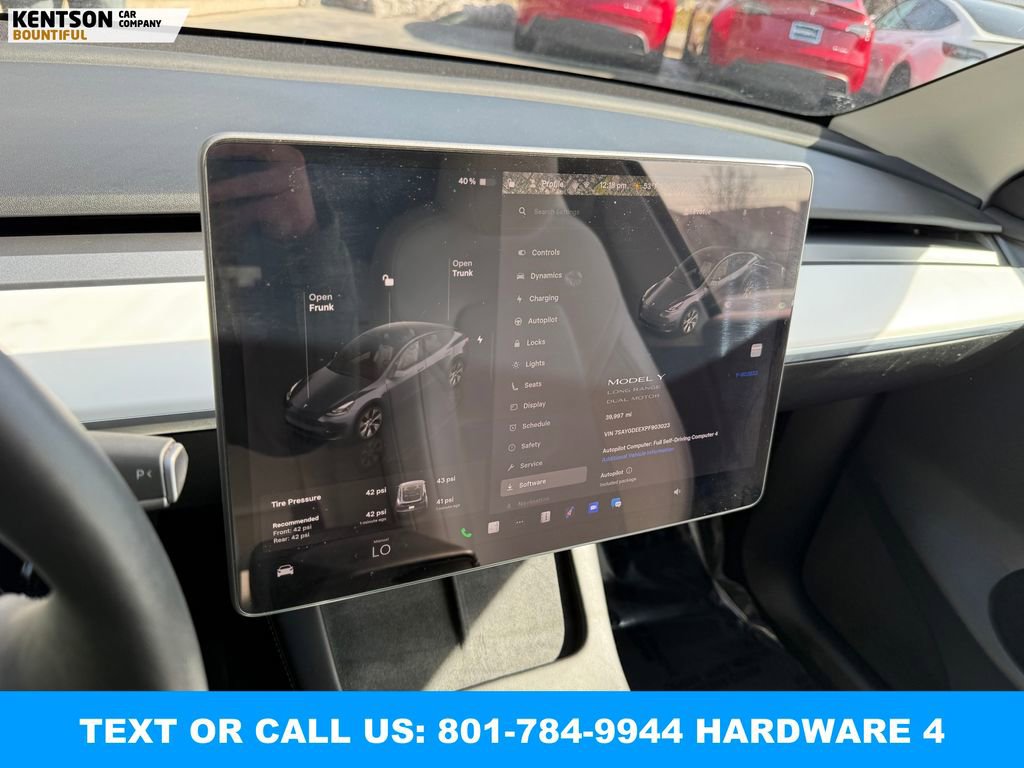 Used 2023 Tesla Model Y Long Range image 24