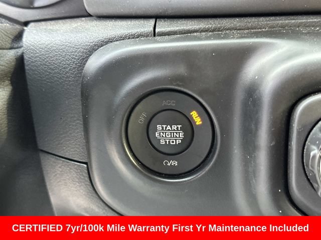 Certified 2021 Jeep Wrangler Unlimited Sport AWD/4WD image 23