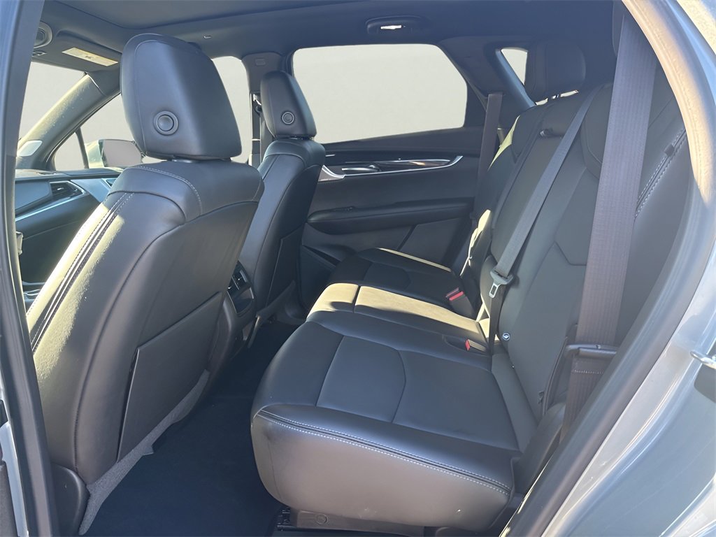 Certified 2023 Cadillac XT5 Premium Luxury image 16