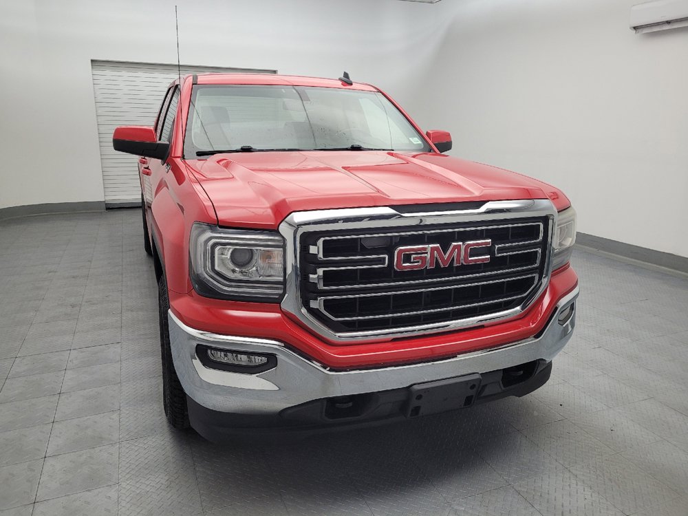 Used 2017 GMC Sierra 1500 SLE w/ SLE Value Package AWD/4WD image 14