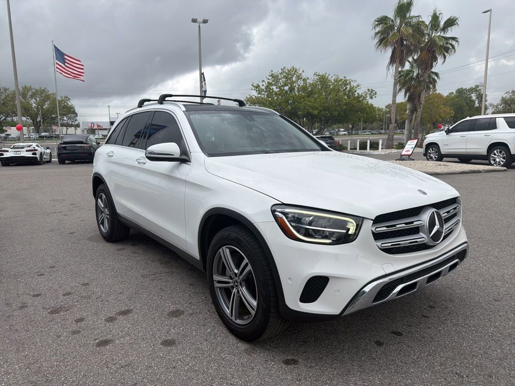 Used 2021 Mercedes-Benz GLC 300 GLC 300
