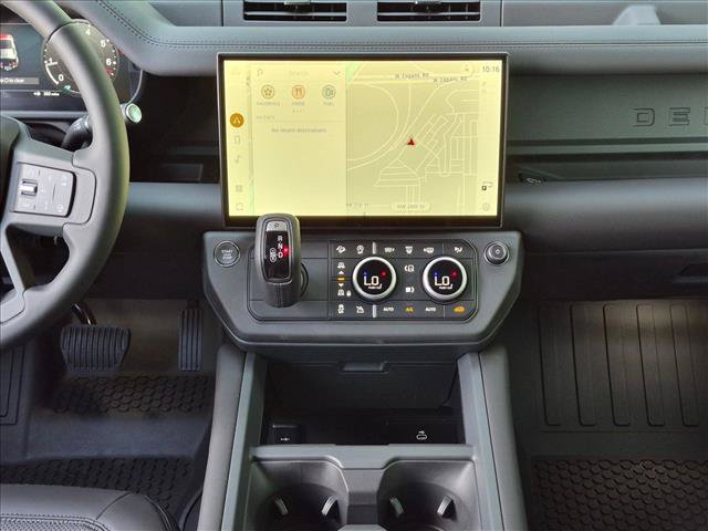 New 2026 Land Rover Defender 110 S AWD/4WD image 11