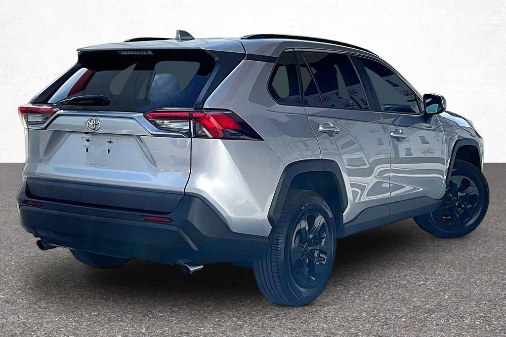 Certified 2019 Toyota RAV4 LE w/ All Weather Liner Package AWD/4WD image 8