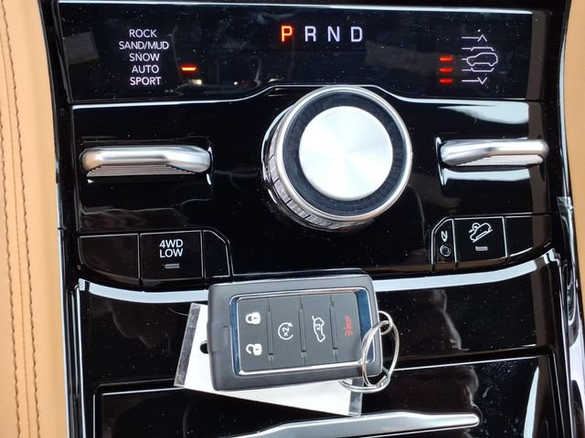 New 2026 Jeep Grand Cherokee L Summit AWD/4WD image 5