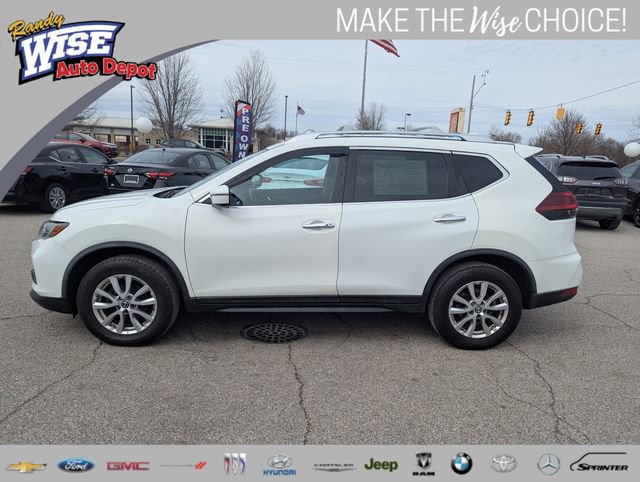 Used 2018 Nissan Rogue SV image 6
