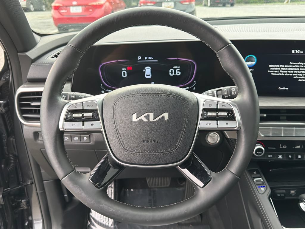 Certified 2024 Kia Telluride EX X-Line AWD/4WD image 23