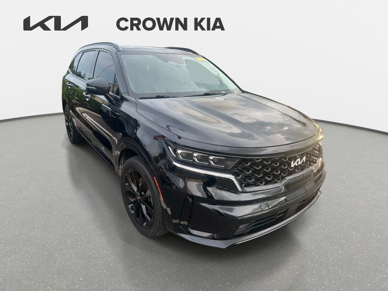 Used 2022 Kia Sorento SX FWD image 3