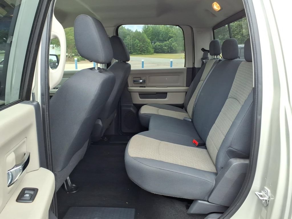Used 2009 Dodge Ram 1500 Truck SLT RWD image 5