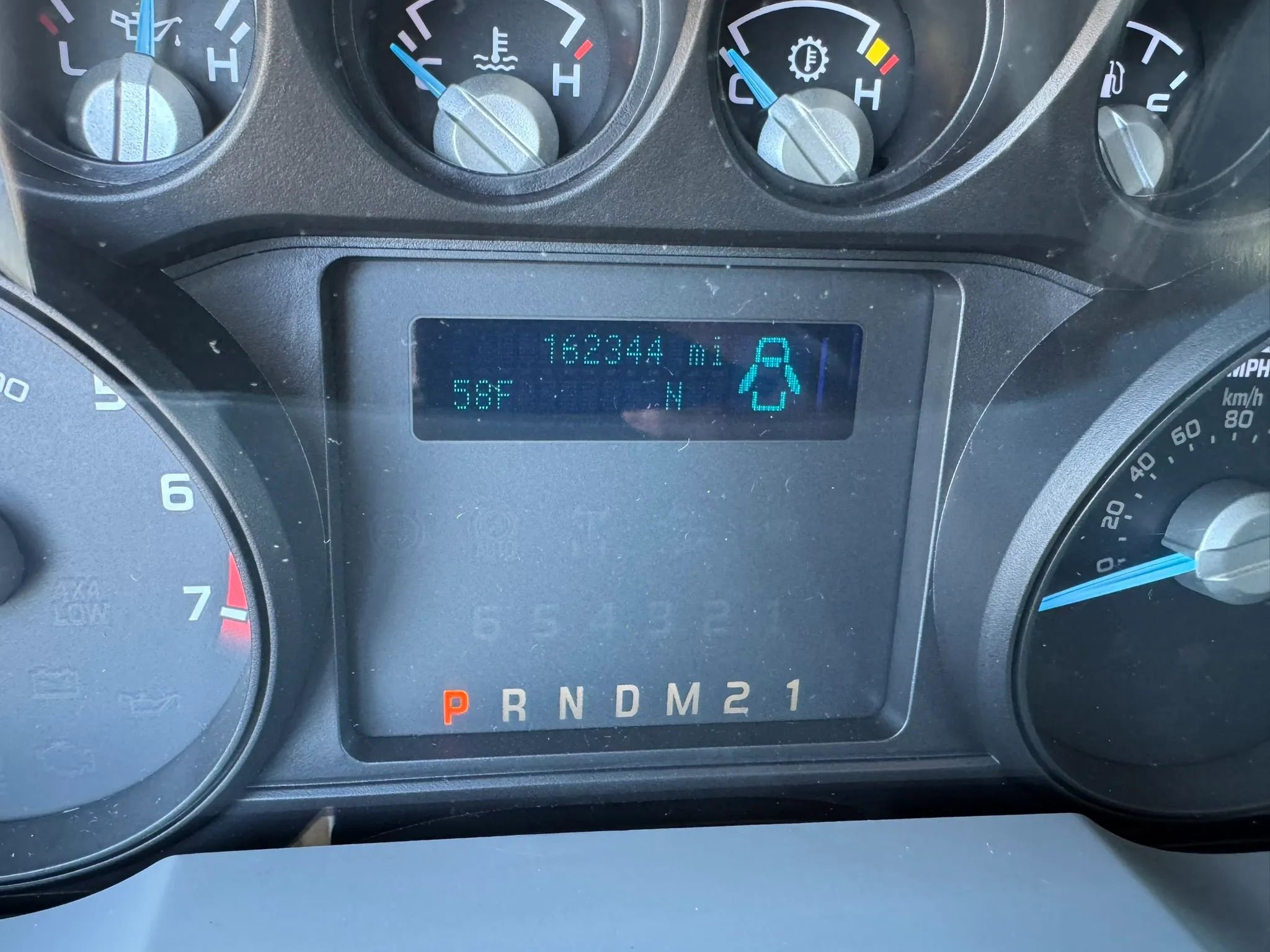 Used 2015 Ford F350 XL w/ Power Equipment Group AWD/4WD image 8