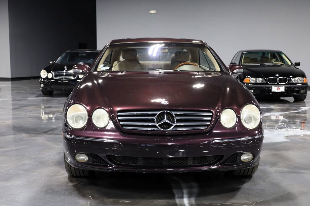 Used 2001 Mercedes-Benz CL 500 image 2