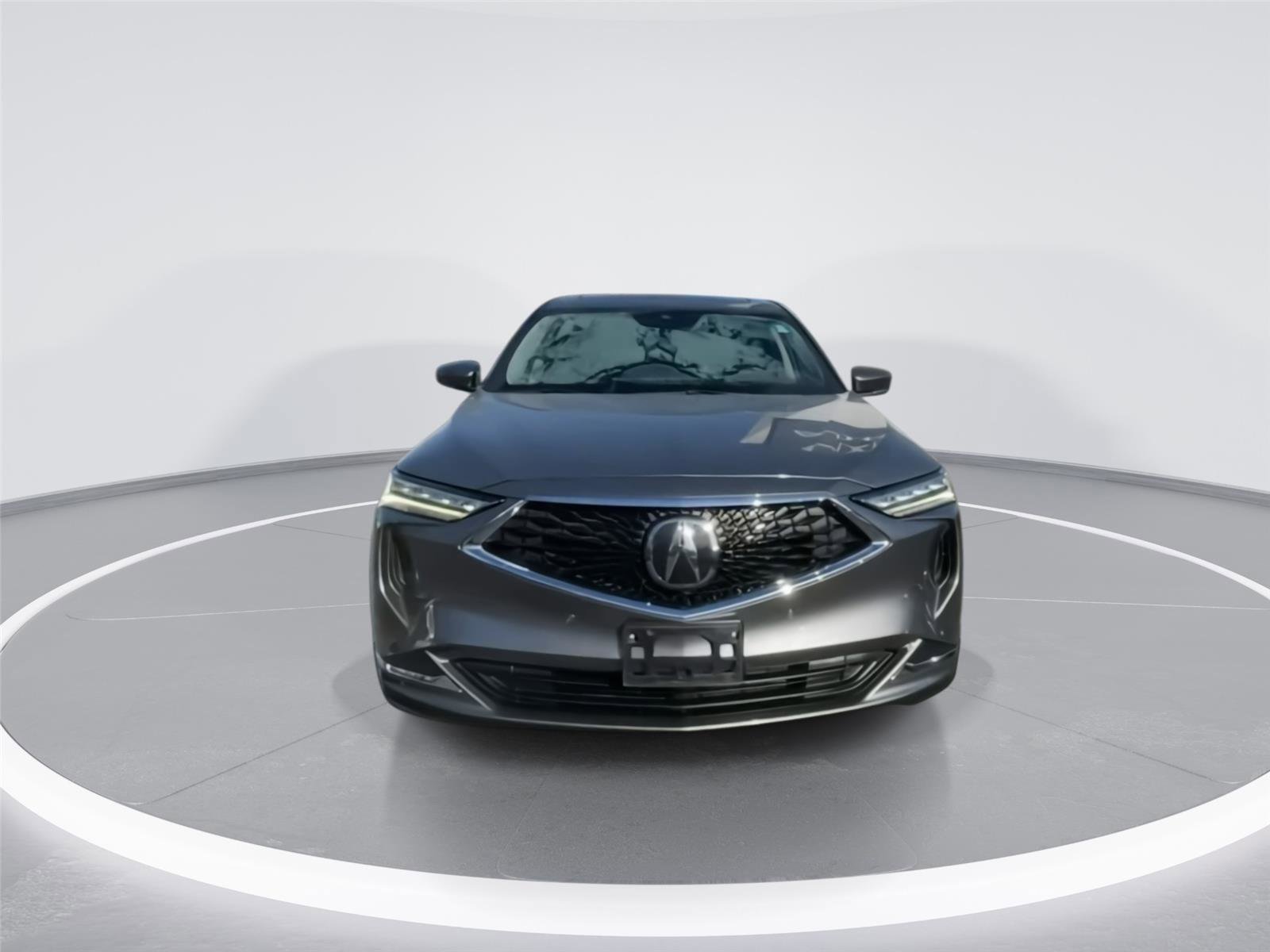 Used 2023 Acura MDX SH-AWD w/ Technology Package image 3