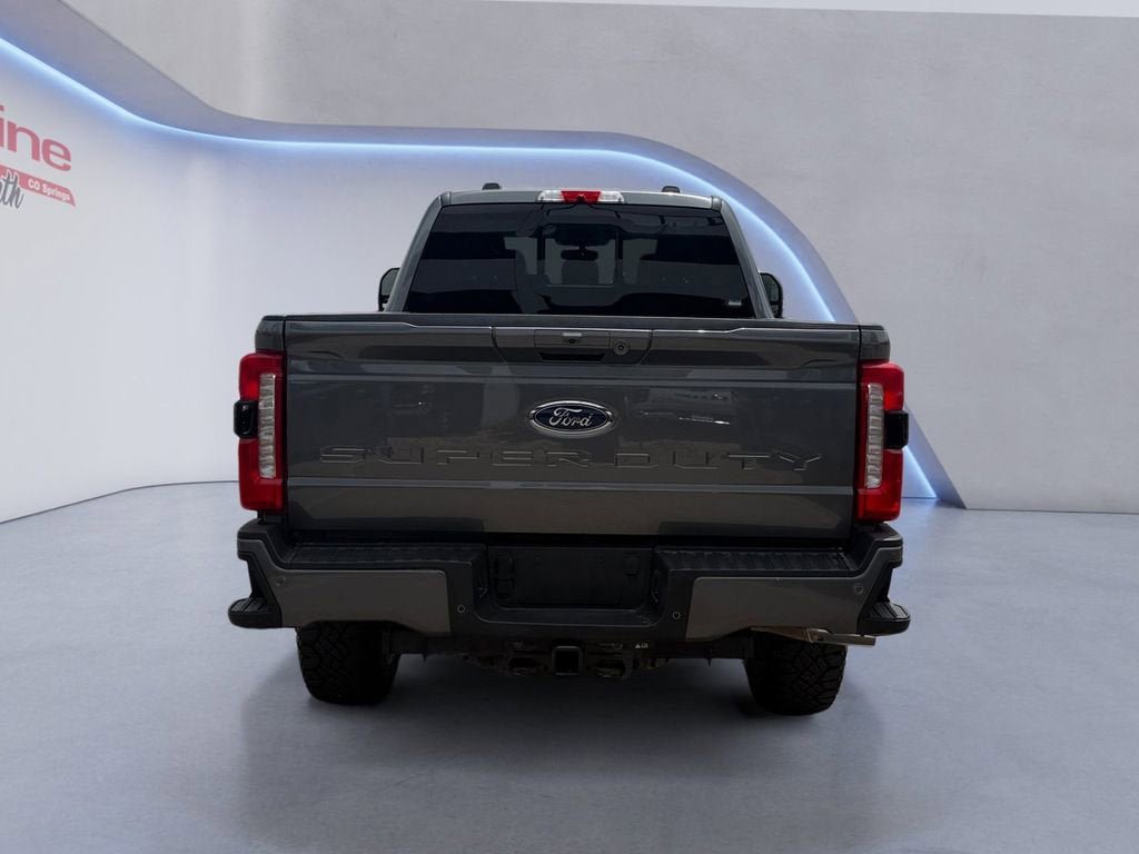 Used 2024 Ford F250 Lariat w/ Lariat Ultimate Package AWD/4WD image 4