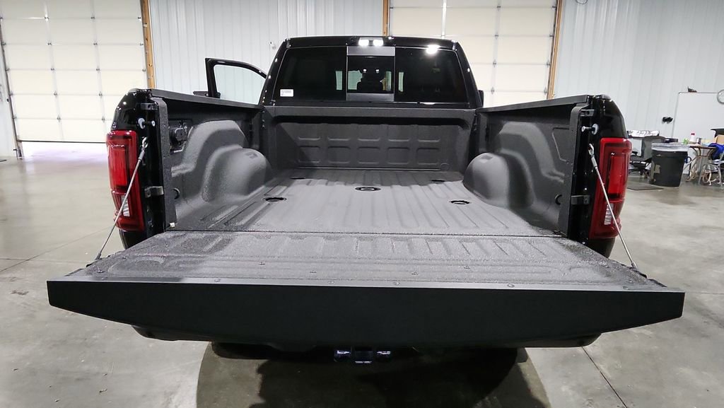 New 2026 RAM 2500 Laramie w/ Night Edition image 28