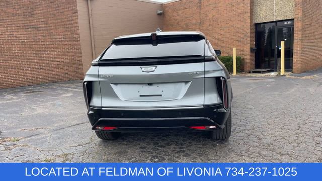 Used 2024 Cadillac Lyriq Tech w/ Driver Assist Package image 7