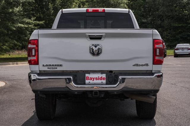 Used 2020 RAM 2500 Laramie AWD/4WD image 7