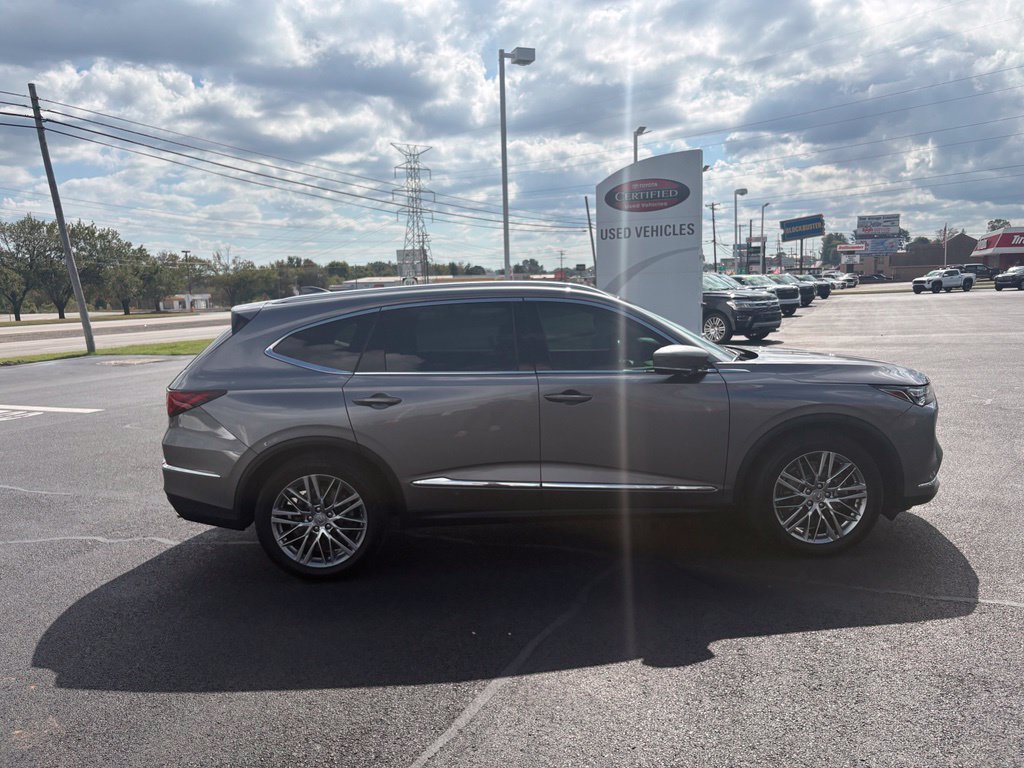 Used 2023 Acura MDX w/ Advance Package AWD/4WD image 7