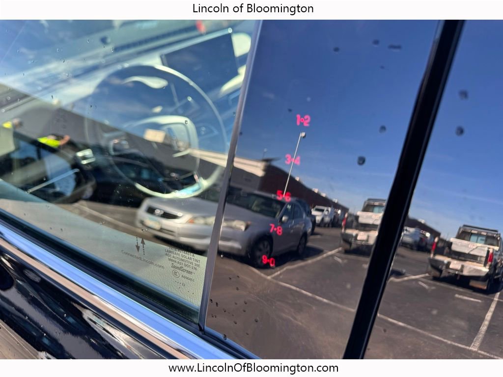 Certified 2022 Lincoln Nautilus Reserve w/ Equipment Group 201A image 20