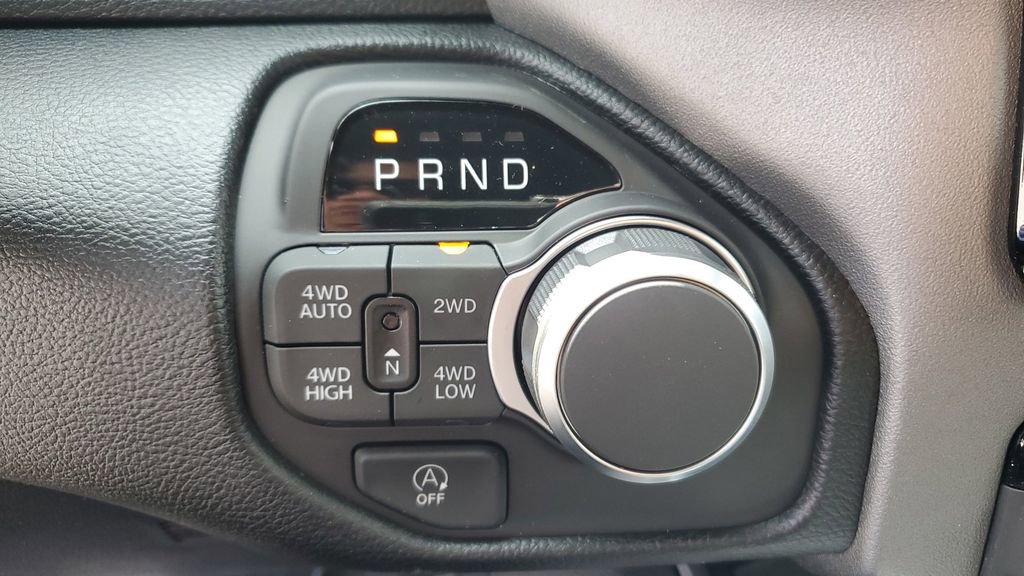 New 2026 RAM 1500 Big Horn AWD/4WD image 27