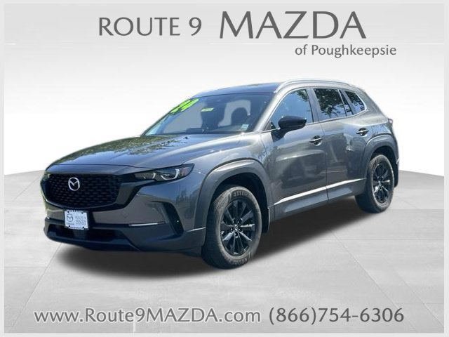 Certified 2024 MAZDA CX-50 AWD 2.5 S w/ Cargo Package image 1