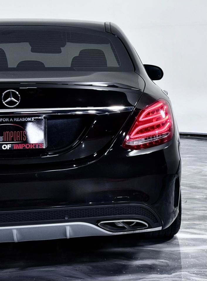 Used 2016 Mercedes-Benz C 450 AMG image 14