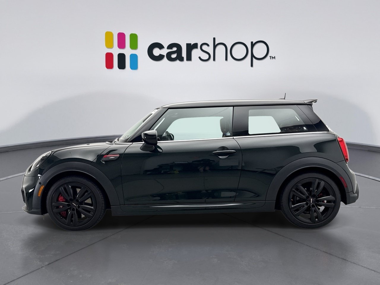 Used 2024 MINI Cooper John Cooper Works FWD image 2