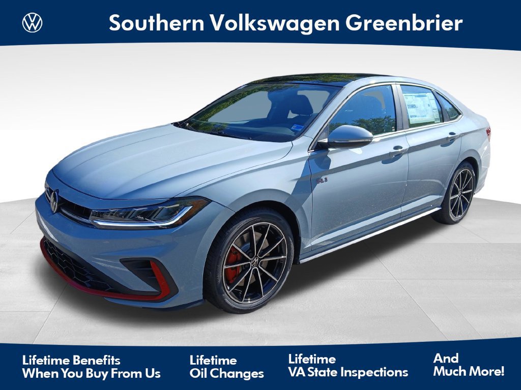 New 2027 Volkswagen Jetta GLI Autobahn FWD 360° Tour