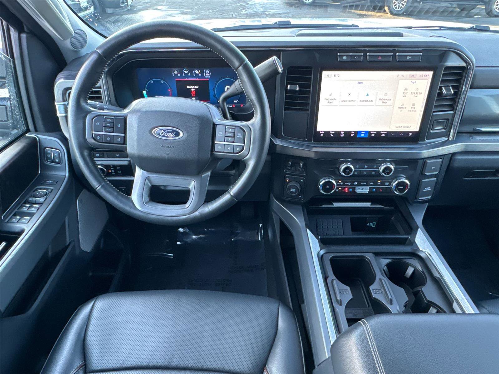 Used 2024 Ford F250 Lariat image 22