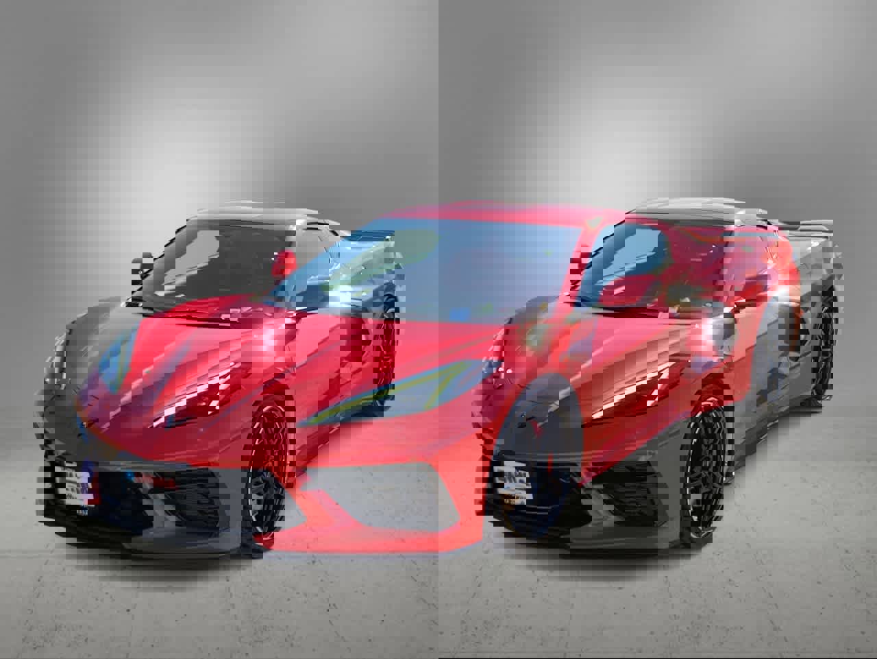 Used 2020 Chevrolet Corvette Stingray Preferred Cpe w/ 2LT Preferred Equipment Group