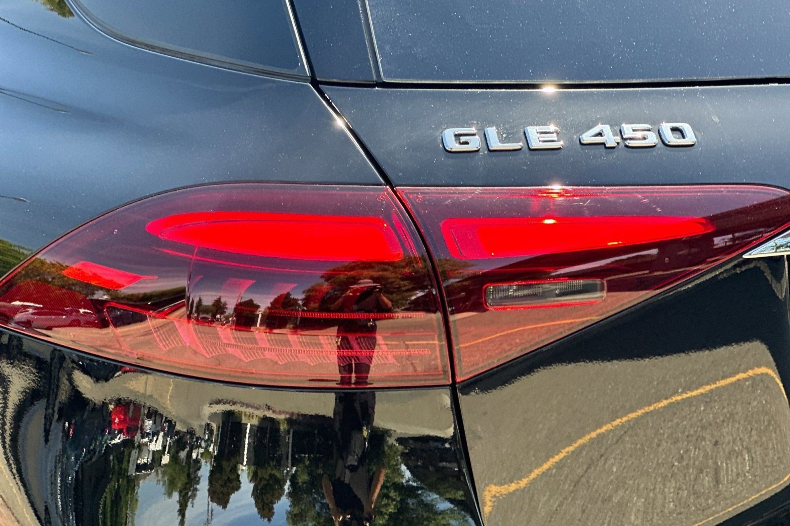 New 2026 Mercedes-Benz GLE 450 4MATIC image 12