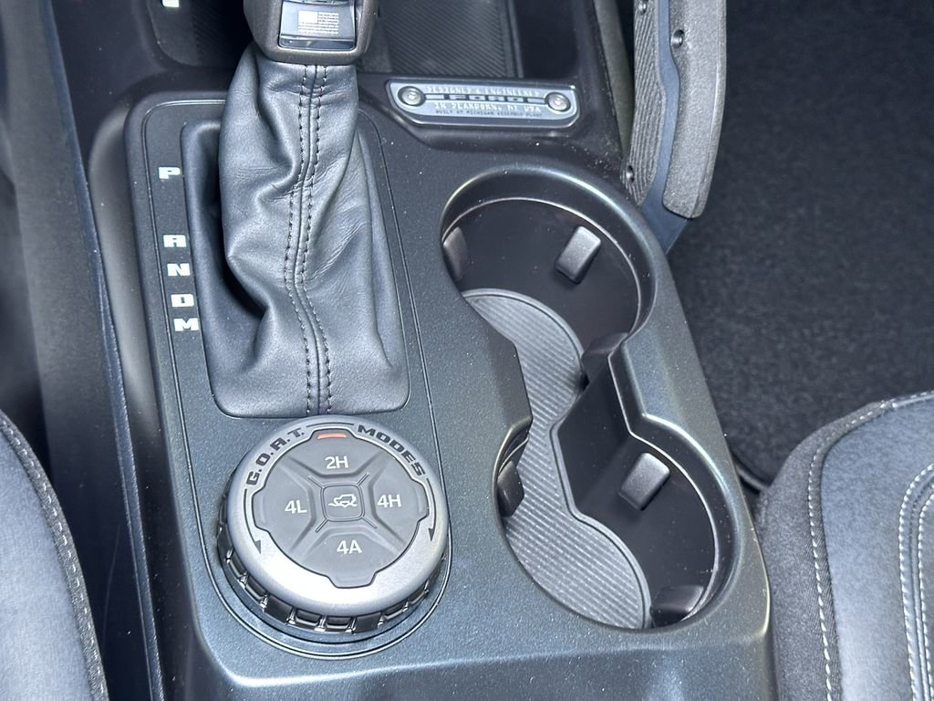 New 2025 Ford Bronco Badlands w/ Sasquatch Package image 27