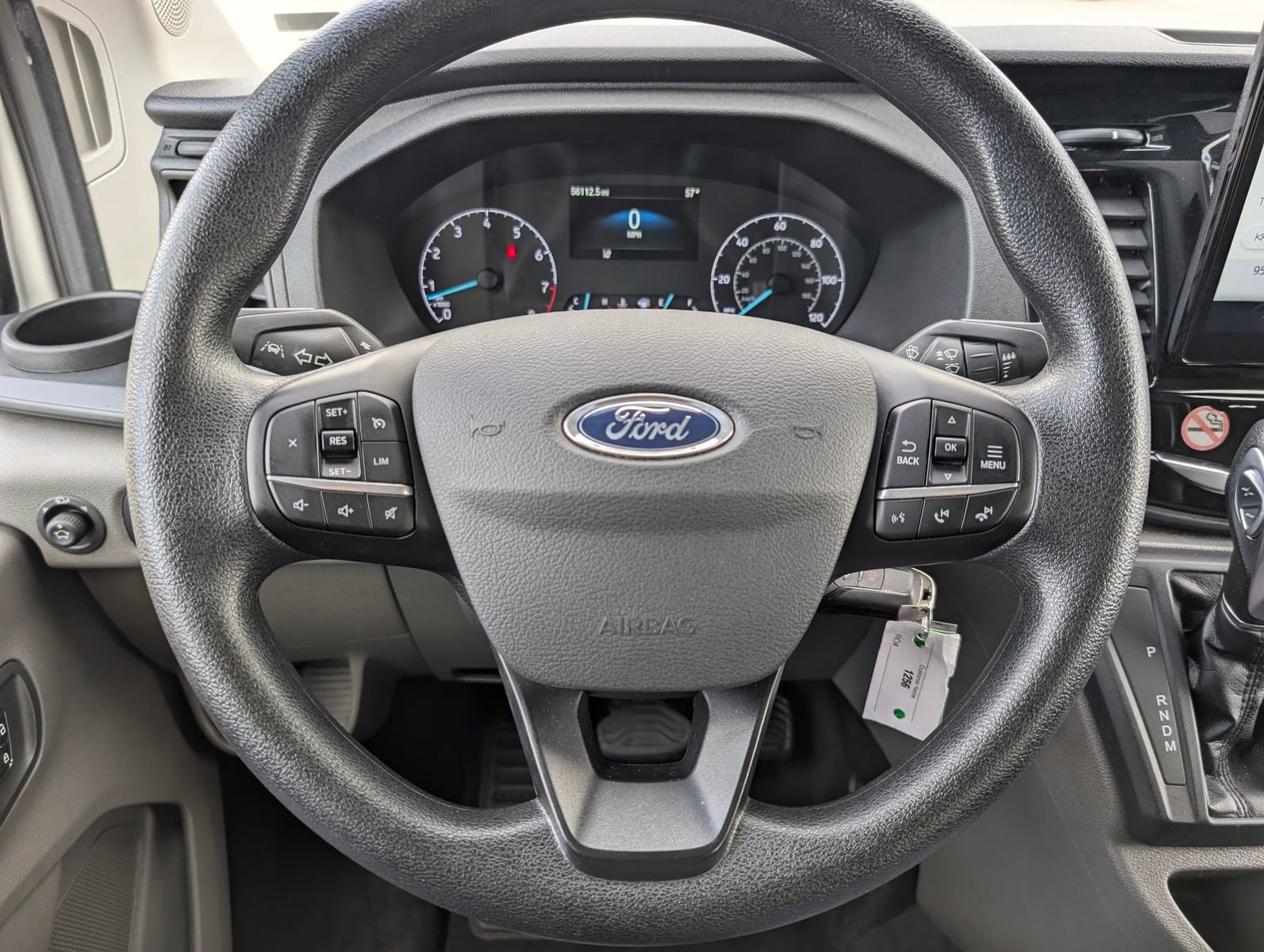 Used 2023 Ford Transit 350 XLT image 9