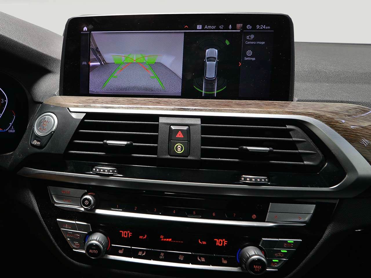 Used 2020 BMW X3 sDrive30i RWD image 16