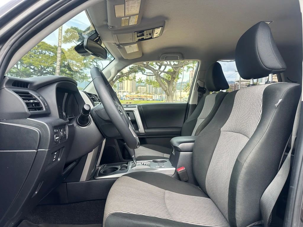 Used 2021 Toyota 4Runner SR5 image 8