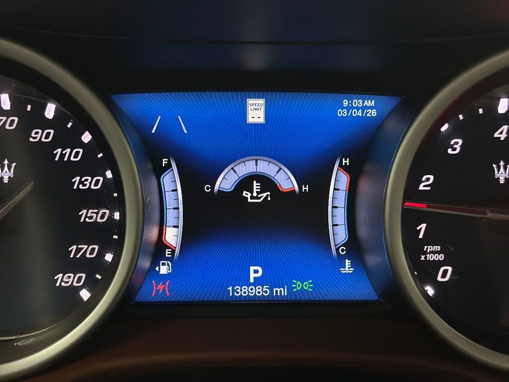 Used 2018 Maserati Ghibli S GranLusso image 4