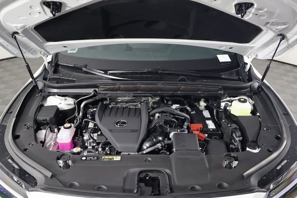 New 2026 Lexus RX 350 FWD image 9