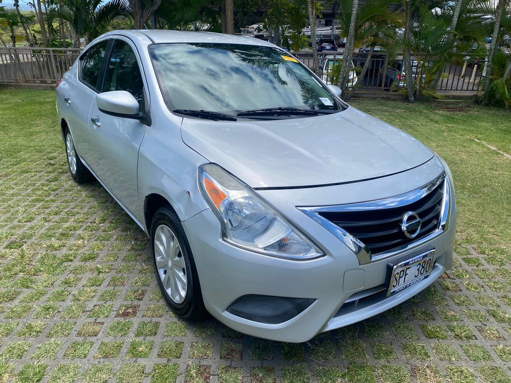 Used 2015 Nissan Versa SV