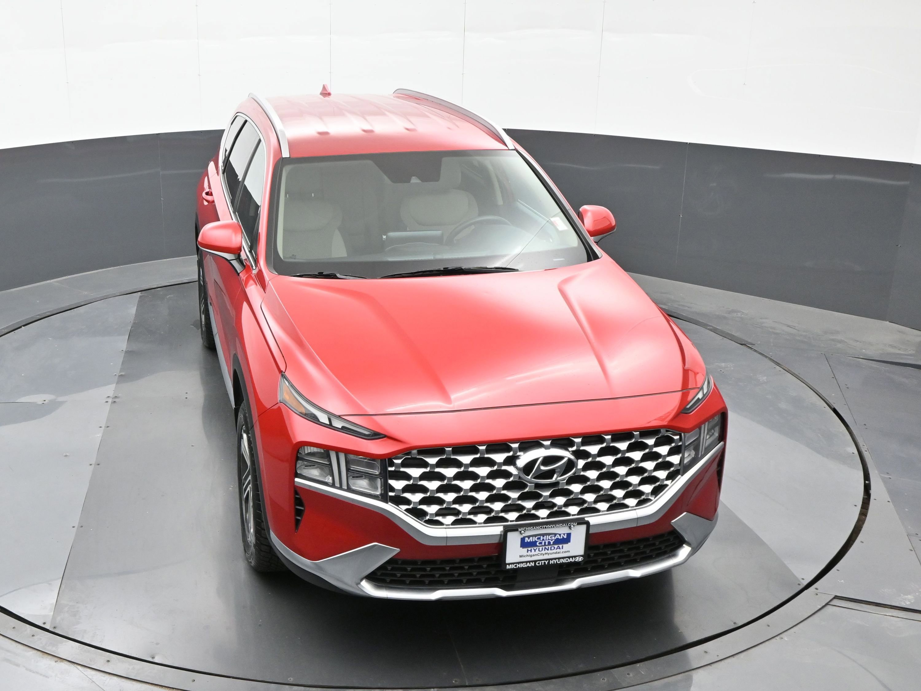 Used 2022 Hyundai Santa Fe SEL image 25