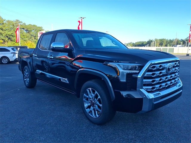 New 2026 Toyota Tundra 1794 Edition