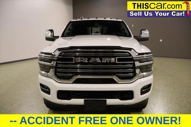 Used 2025 RAM 2500 Limited image 2