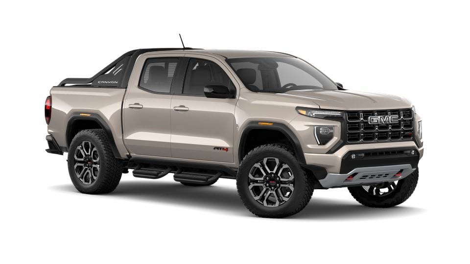 New 2026 GMC Canyon AT4 w/ Nightfall Edition AWD/4WD image 54