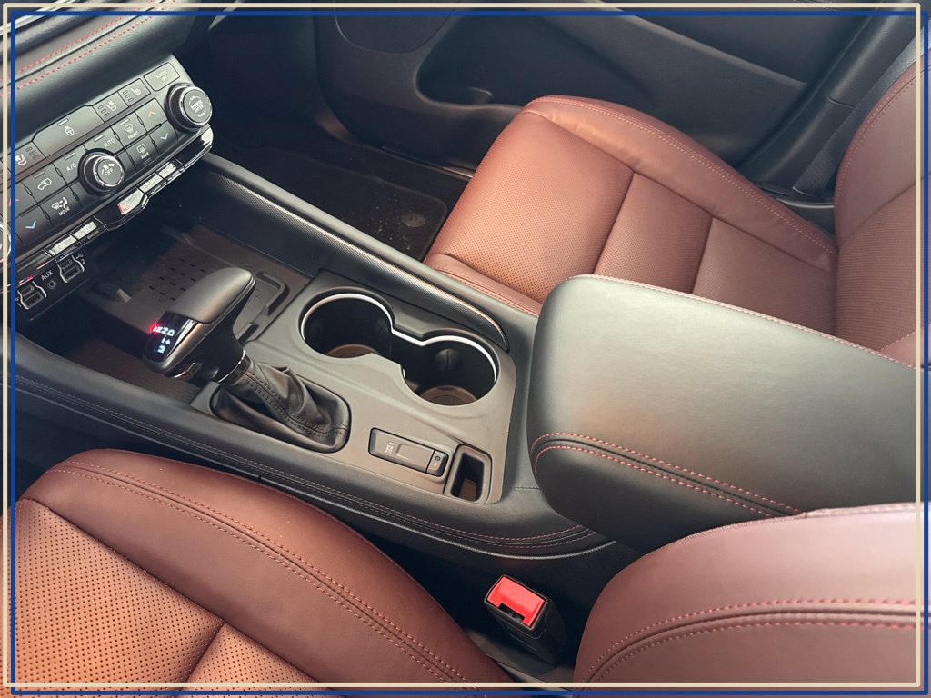 New 2027 Dodge Durango GT AWD/4WD image 24