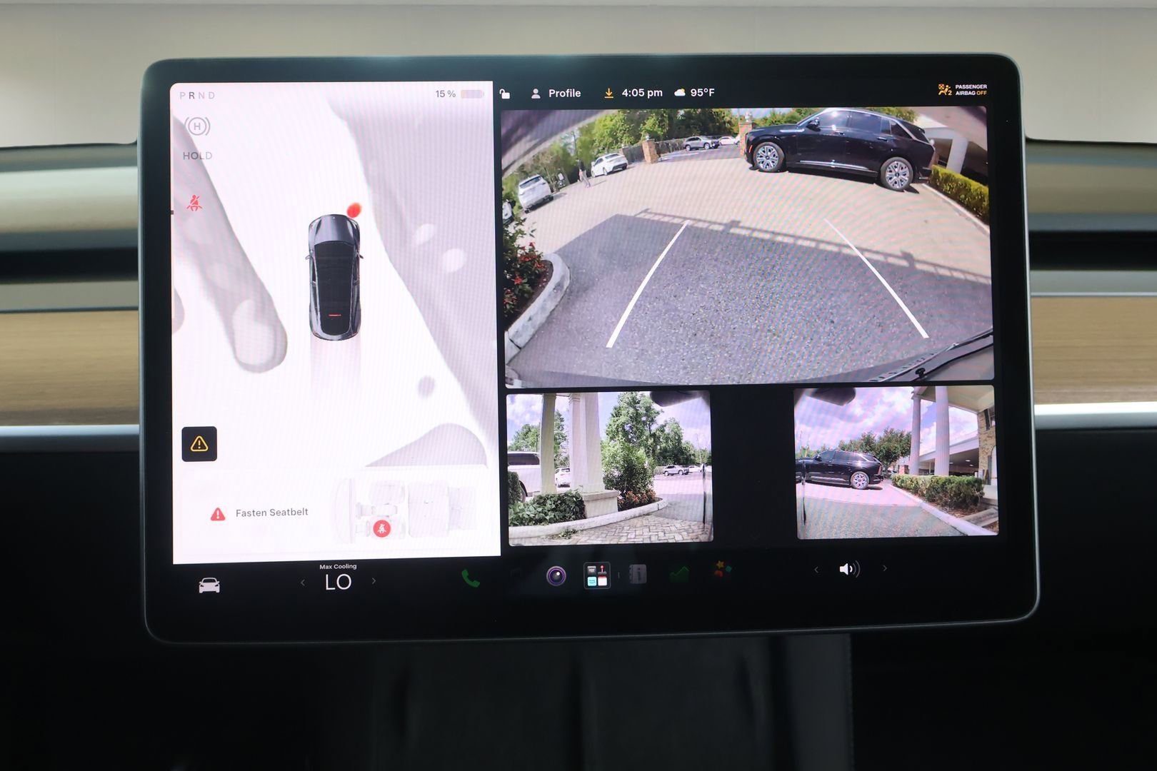 Used 2023 Tesla Model Y Long Range AWD/4WD image 22