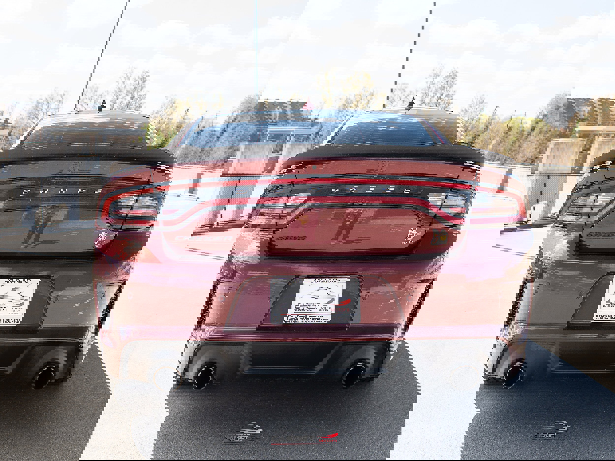 Used 2021 Dodge Charger Scat Pack image 6