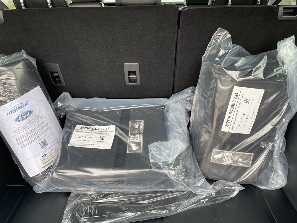 New 2025 Ford Bronco Big Bend w/ Black Diamond Package image 24