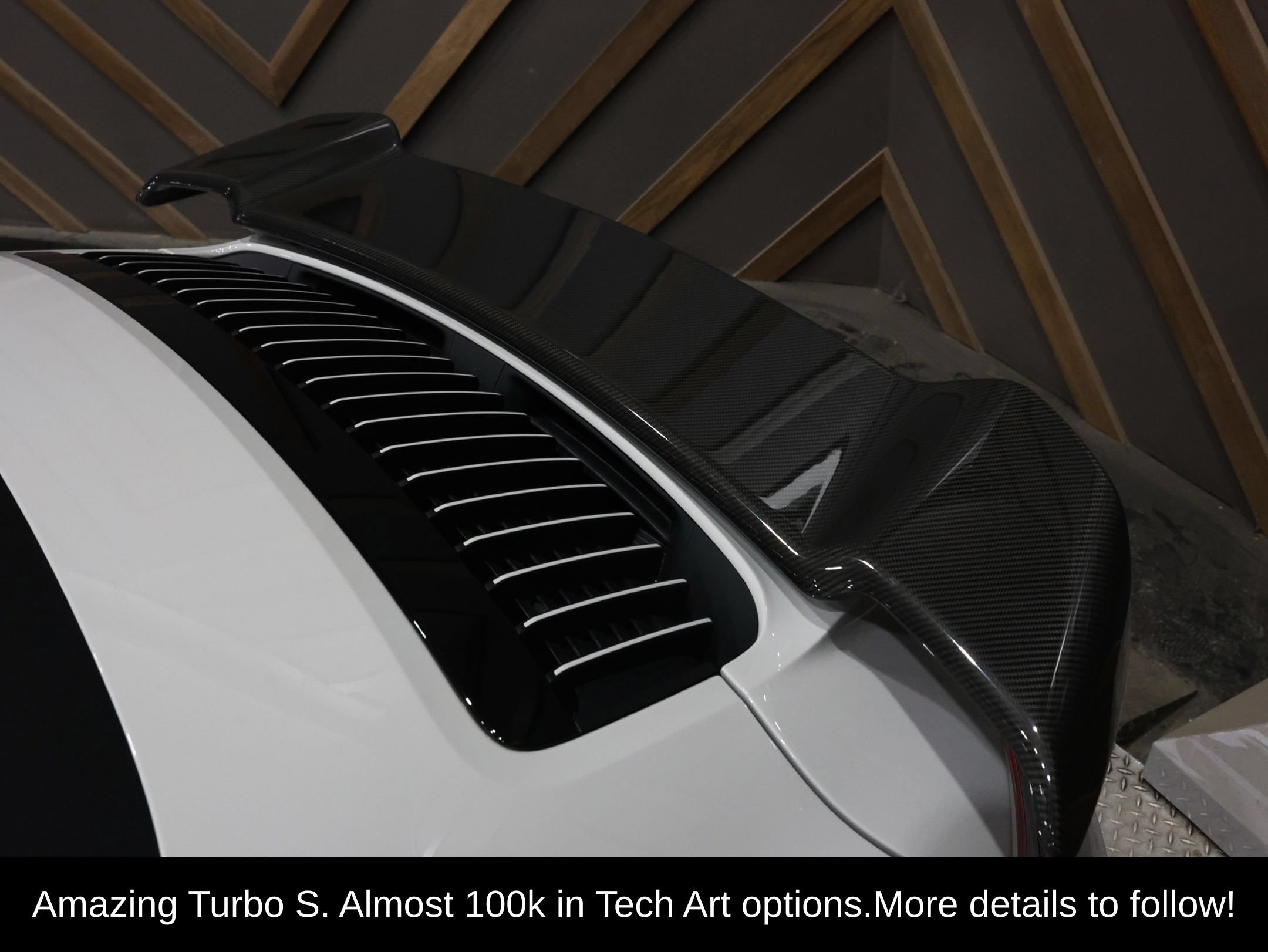 Used 2024 Porsche 911 Turbo S AWD/4WD image 56