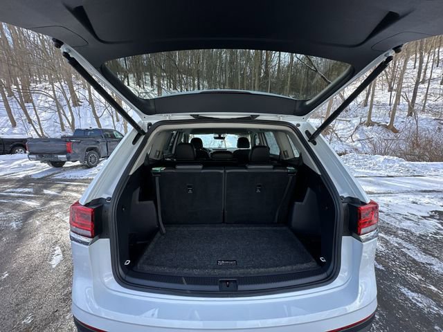 Used 2023 Volkswagen Atlas SE image 22