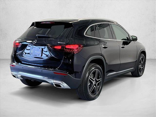 New 2026 Mercedes-Benz GLA 250 4MATIC image 5