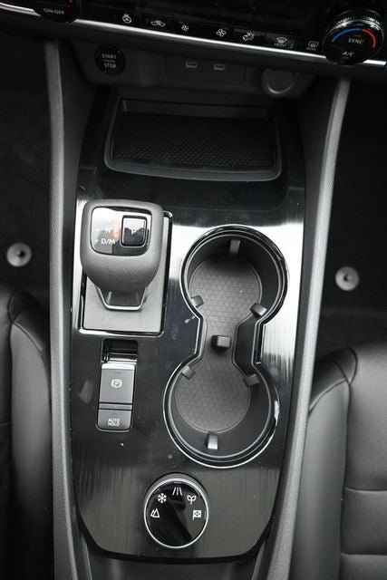 New 2026 Nissan Rogue Dark Armor AWD/4WD image 20