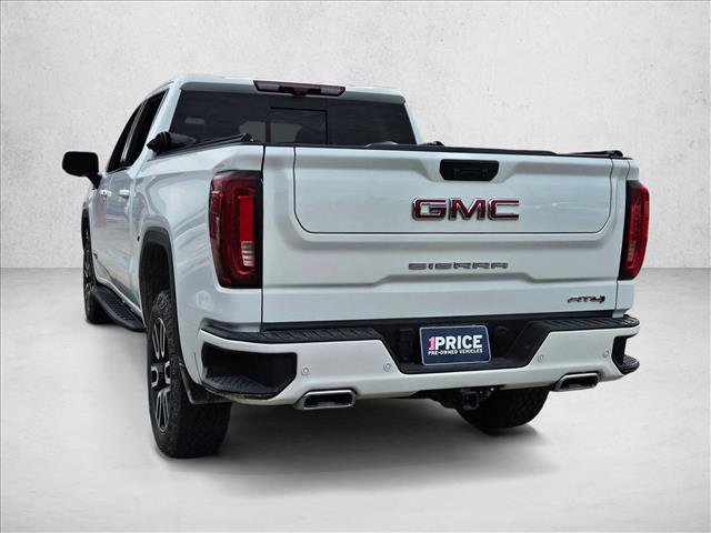 Used 2024 GMC Sierra 1500 AT4 w/ Technology Package image 7