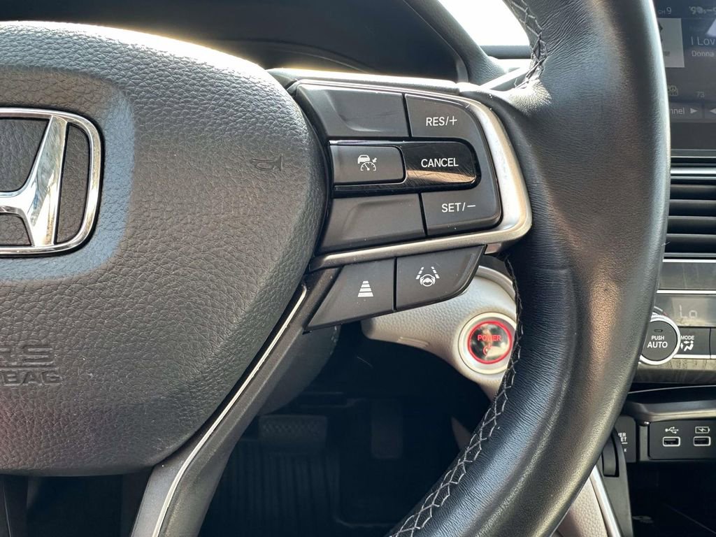 Certified 2021 Honda Accord EX-L image 13